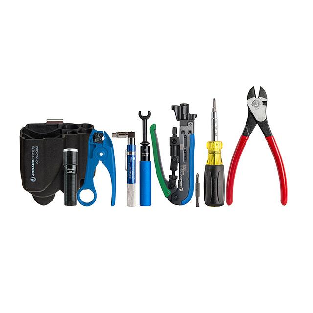 TK-86 Jonard Tools  Kit di utensili assortiti